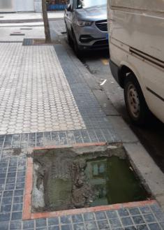 Arbol no repuesto