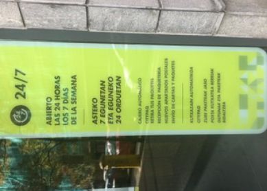 Panel  desconcertante 