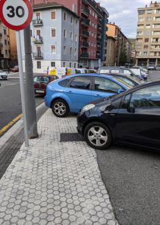 Pasai Antxo ciudad sin ley