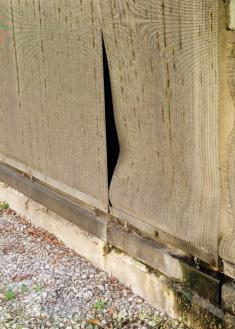 Robos en Garajes en Larratxo