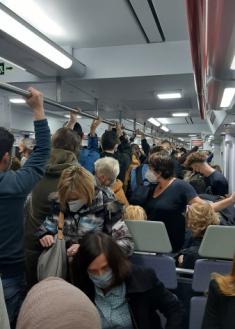 Trenes Zumarraga - Donosti