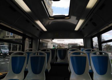 Agárrense donde puedan