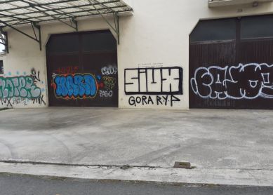 Respeto, ¿dónde está?