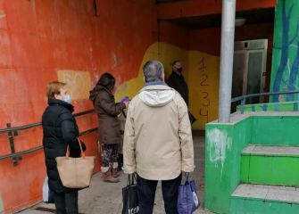 Navidades incomunicadas