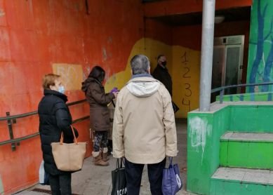 Navidades incomunicadas