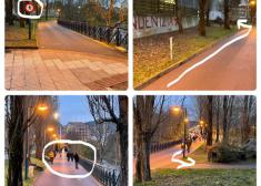 Visibilidad de las señales