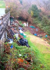 VERTEDERO VERGONZANTE