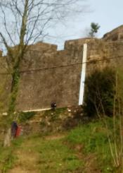 Atentado contra nuestro Patrimonio Histórico