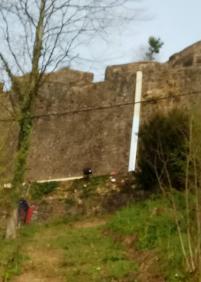 Atentado contra nuestro Patrimonio Histórico