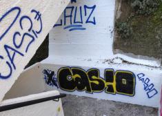 Escaleras Baztan: punto crítico