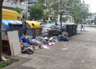 Donostia, limpia???