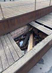 Plaza de los soldados