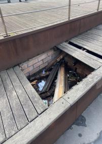 Plaza de los soldados