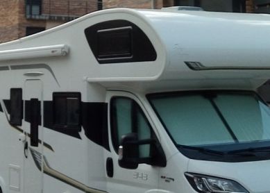 Egoísmo de autocaravanist@s