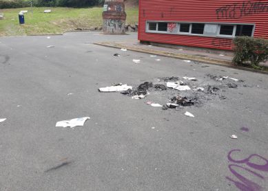 Libertad o libertinaje en la ikastola de Antxo los fines de semana