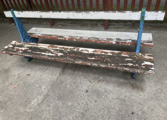 Parque infantil de Igara y canchas de deporte