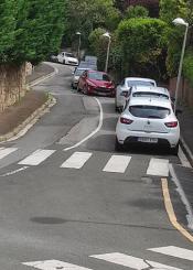 Señales de aparcamiento que prestan a confusión