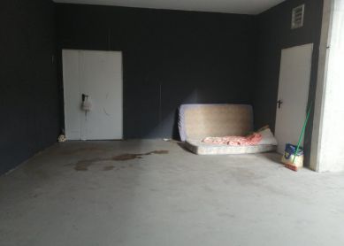 Acceso antihigienico a edificios municipales