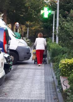 Donostia, ¿Ciudad transitable?