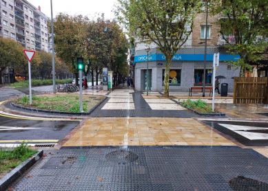 Nueva avenida Isabel segunda