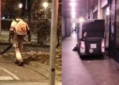 El Ayuntamiento de Donostia cometiendo una ilegalidad