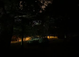 Falta de iluminación...entre otras cosas. Mendigain-Zorroaga