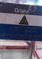 La maldición del pasadizo de Atotxa.