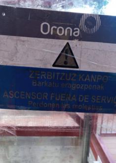 La maldición del pasadizo de Atotxa.