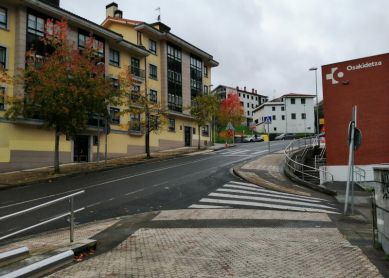 MUTRIKU :  ¡ SEMAFOROS !