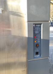 Pocos baños públicos utilizables