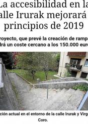 Accesibilidad Irurak