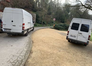 Sin pensar en los demás 