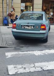 Antiguo cuidad sin ley