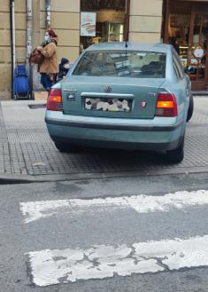 Antiguo cuidad sin ley