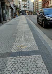 En un barrio envegecido