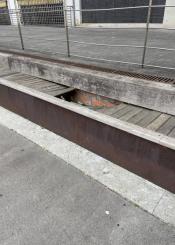 Plaza de los soldados