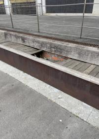 Plaza de los soldados