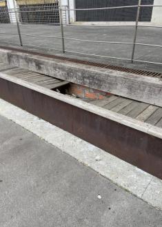 Plaza de los soldados