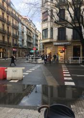 Y ahora, ¿por dónde cruzo? 