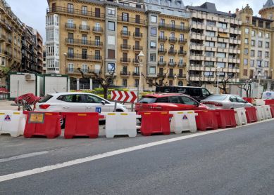 Aparcamiento privado