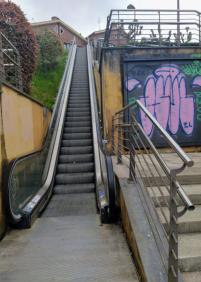 Escaleras de San Roque