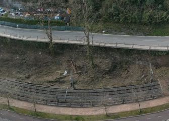 Nuevo vertedero de basura