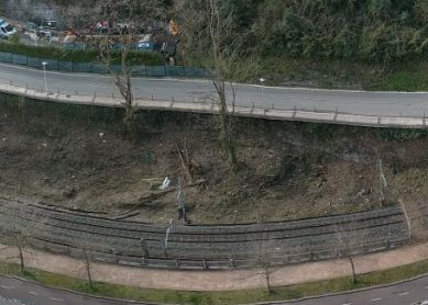 Nuevo vertedero de basura