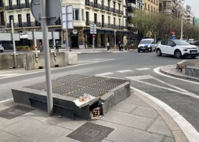 parada de taxis hotel Londres