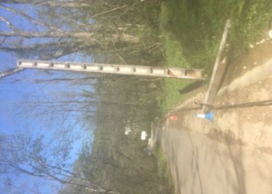 Peligrosidad en Igara