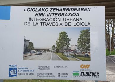 ¿Integración urbana?