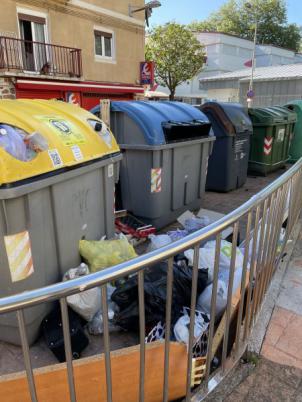 Residuos en Donostia-San Sebastián