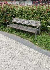 ¿Es normal que esto esté así de descuidado ?