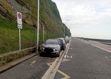 Señalización Residentes 