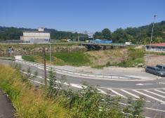 Acera peligrosa a ningún sitio